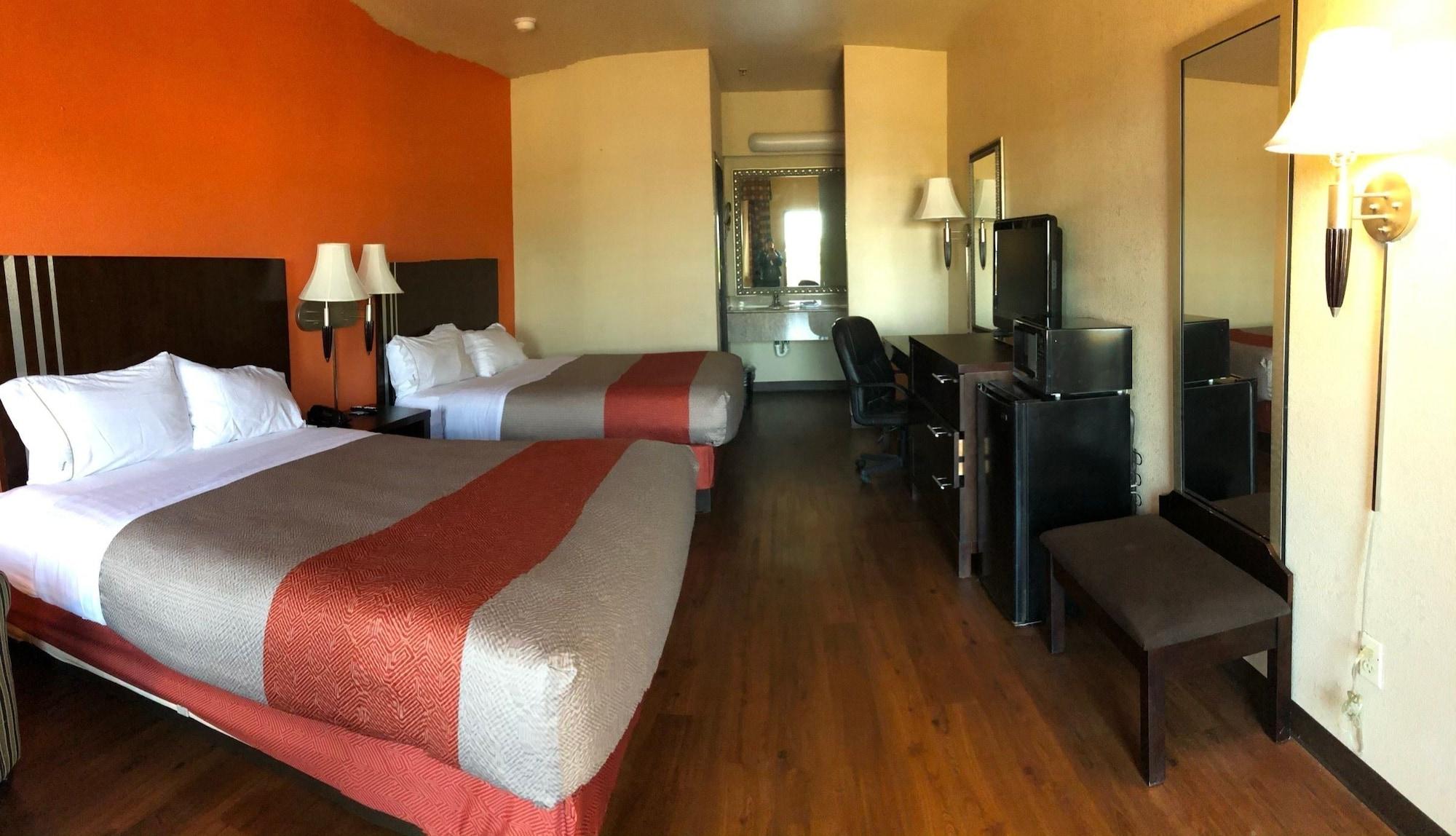 Motel 6-Brenham, Tx Εξωτερικό φωτογραφία
