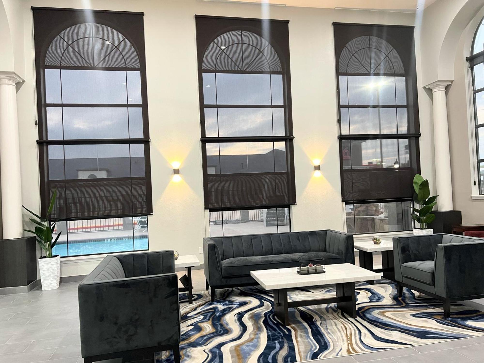 Motel 6-Brenham, Tx Εξωτερικό φωτογραφία
