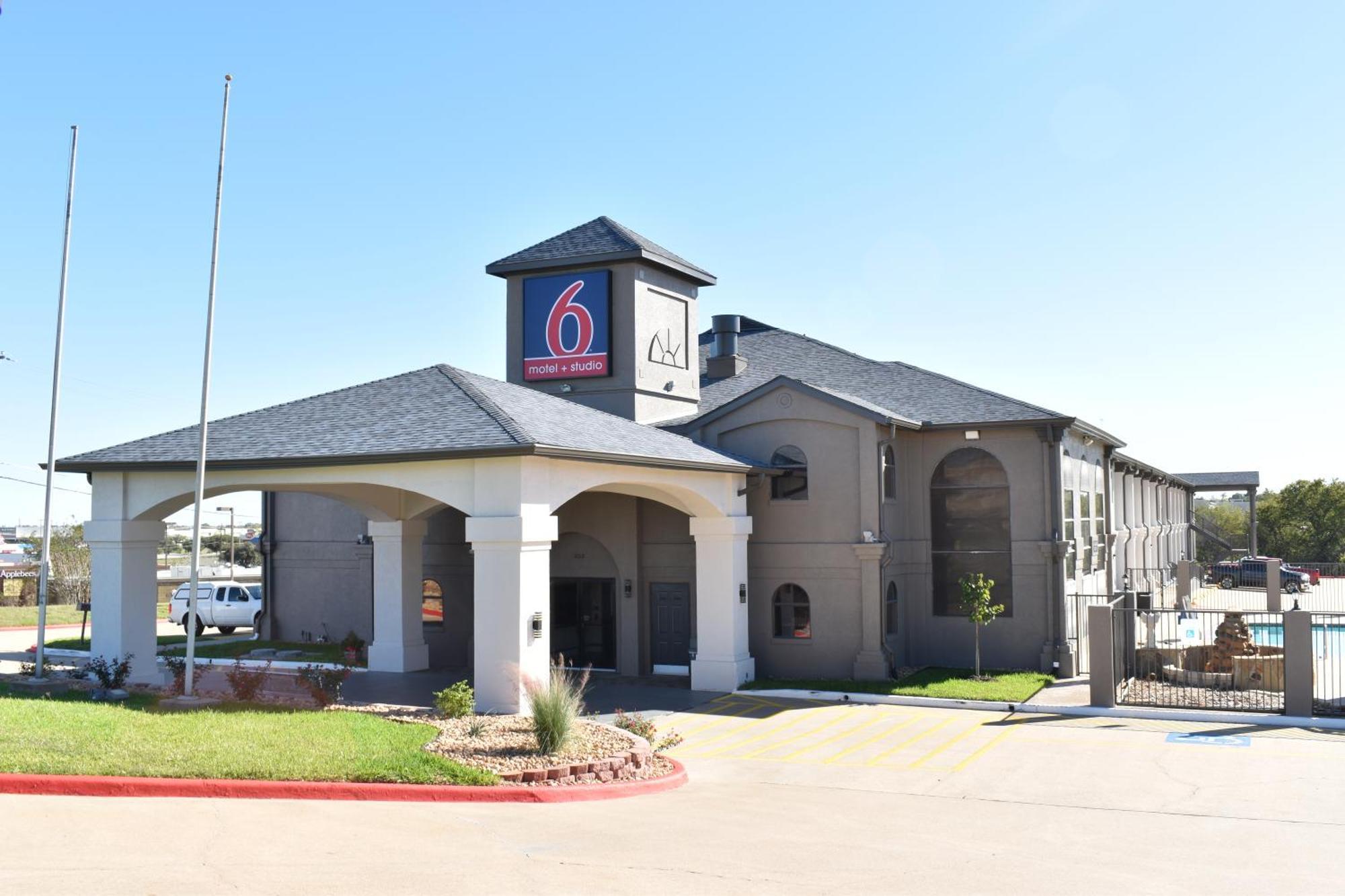 Motel 6-Brenham, Tx Εξωτερικό φωτογραφία
