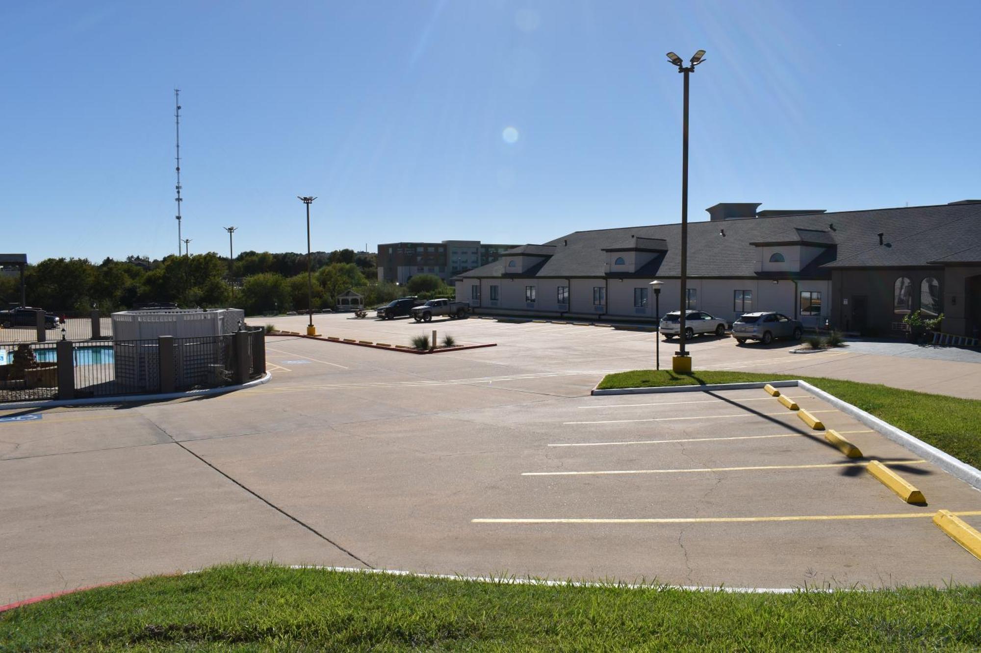 Motel 6-Brenham, Tx Εξωτερικό φωτογραφία
