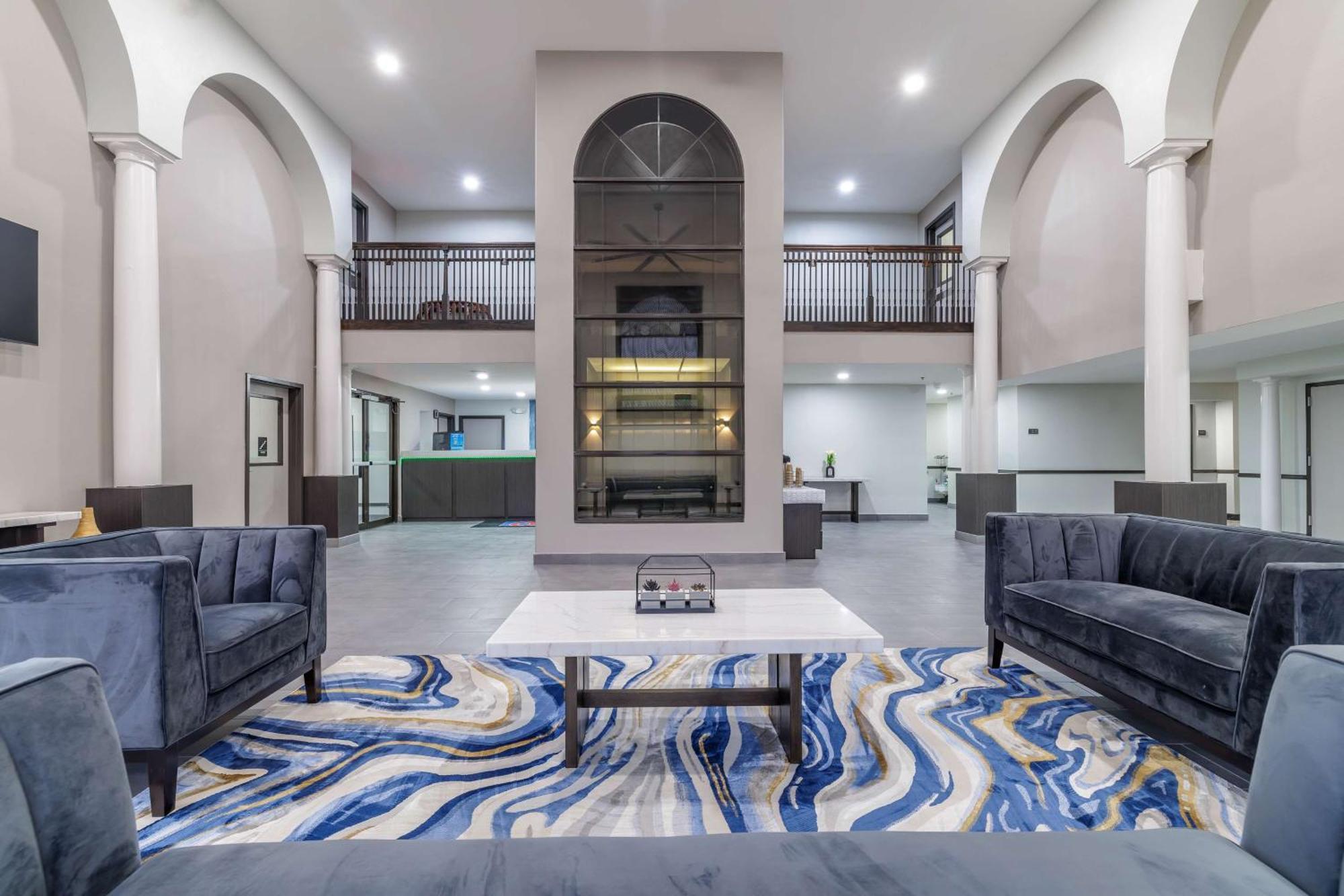 Motel 6-Brenham, Tx Εξωτερικό φωτογραφία