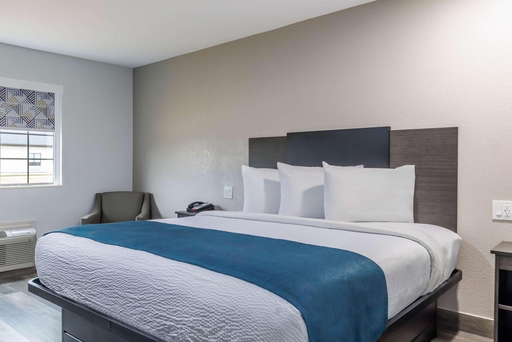 Motel 6-Brenham, Tx Εξωτερικό φωτογραφία
