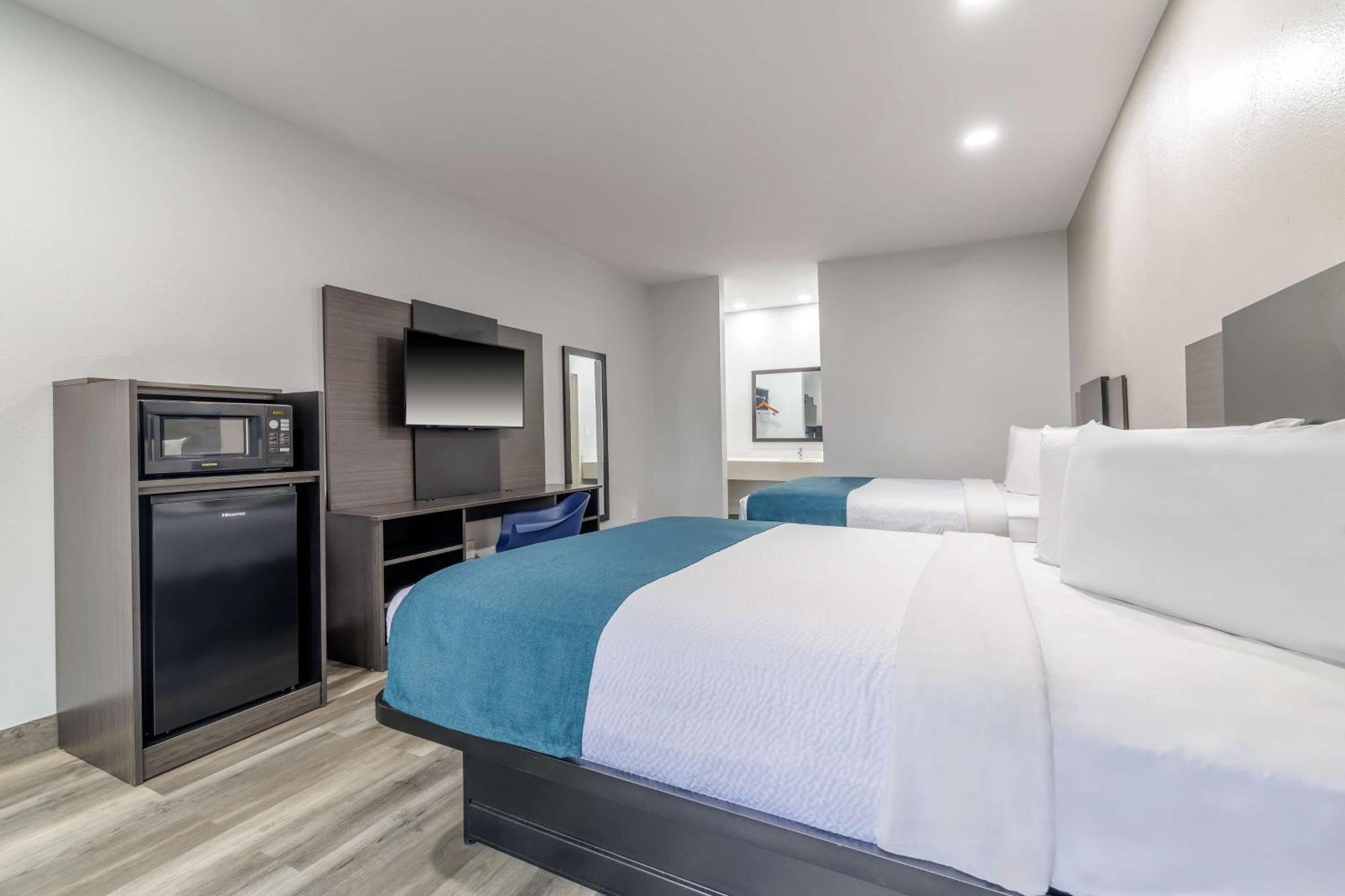 Motel 6-Brenham, Tx Εξωτερικό φωτογραφία