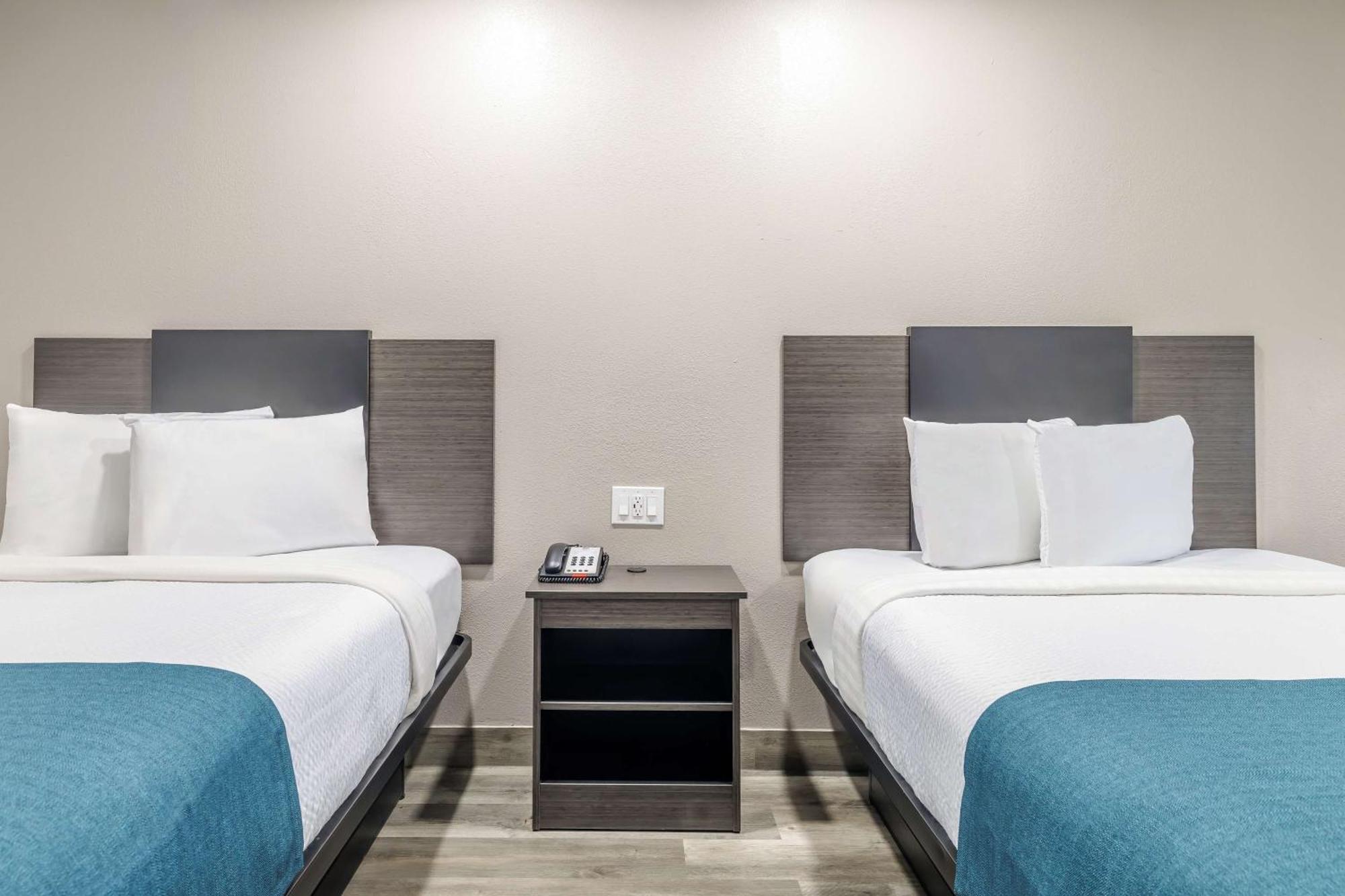 Motel 6-Brenham, Tx Εξωτερικό φωτογραφία