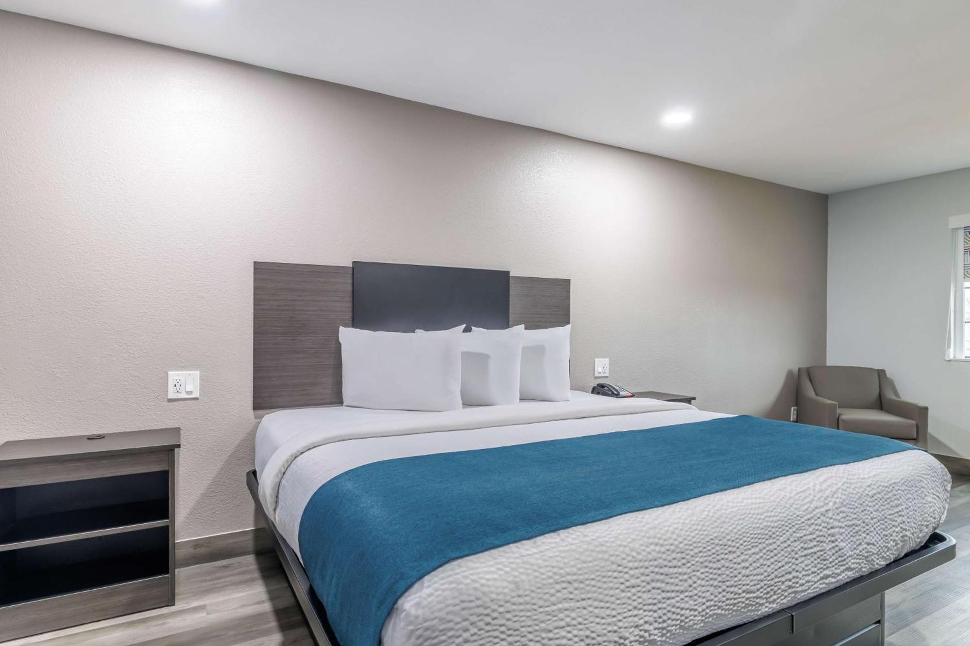 Motel 6-Brenham, Tx Εξωτερικό φωτογραφία