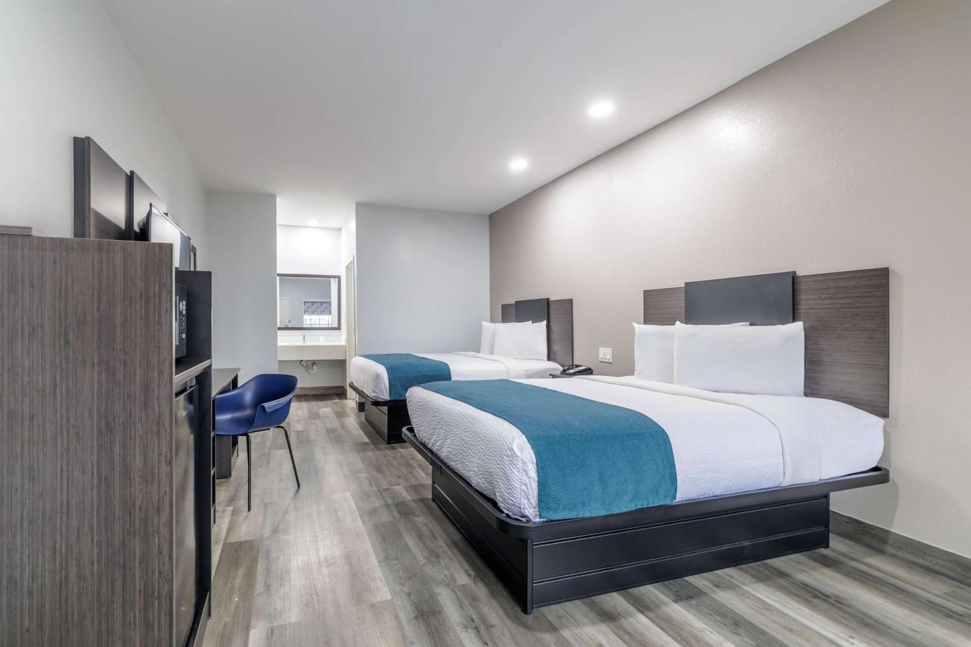 Motel 6-Brenham, Tx Εξωτερικό φωτογραφία
