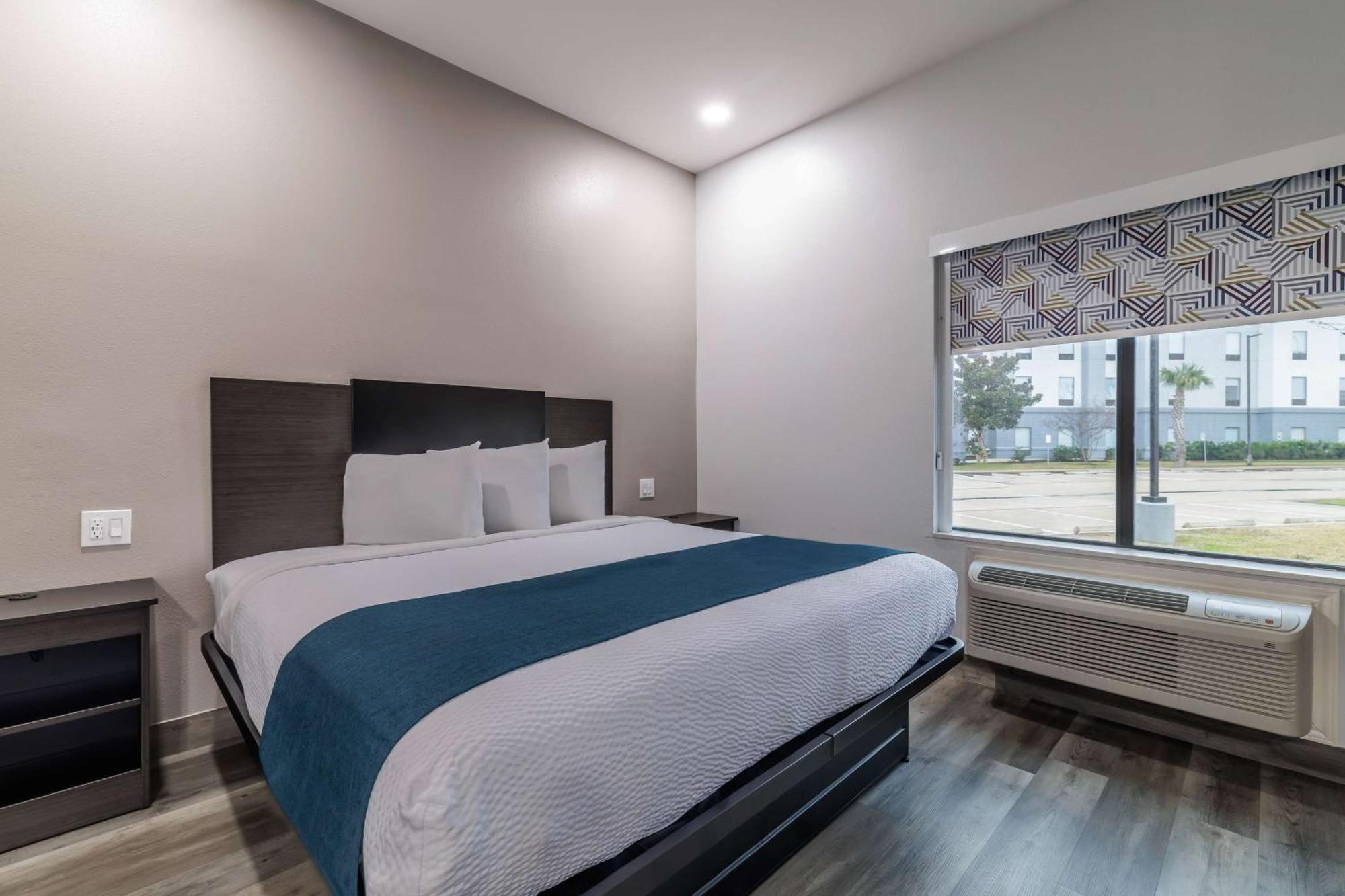 Motel 6-Brenham, Tx Εξωτερικό φωτογραφία