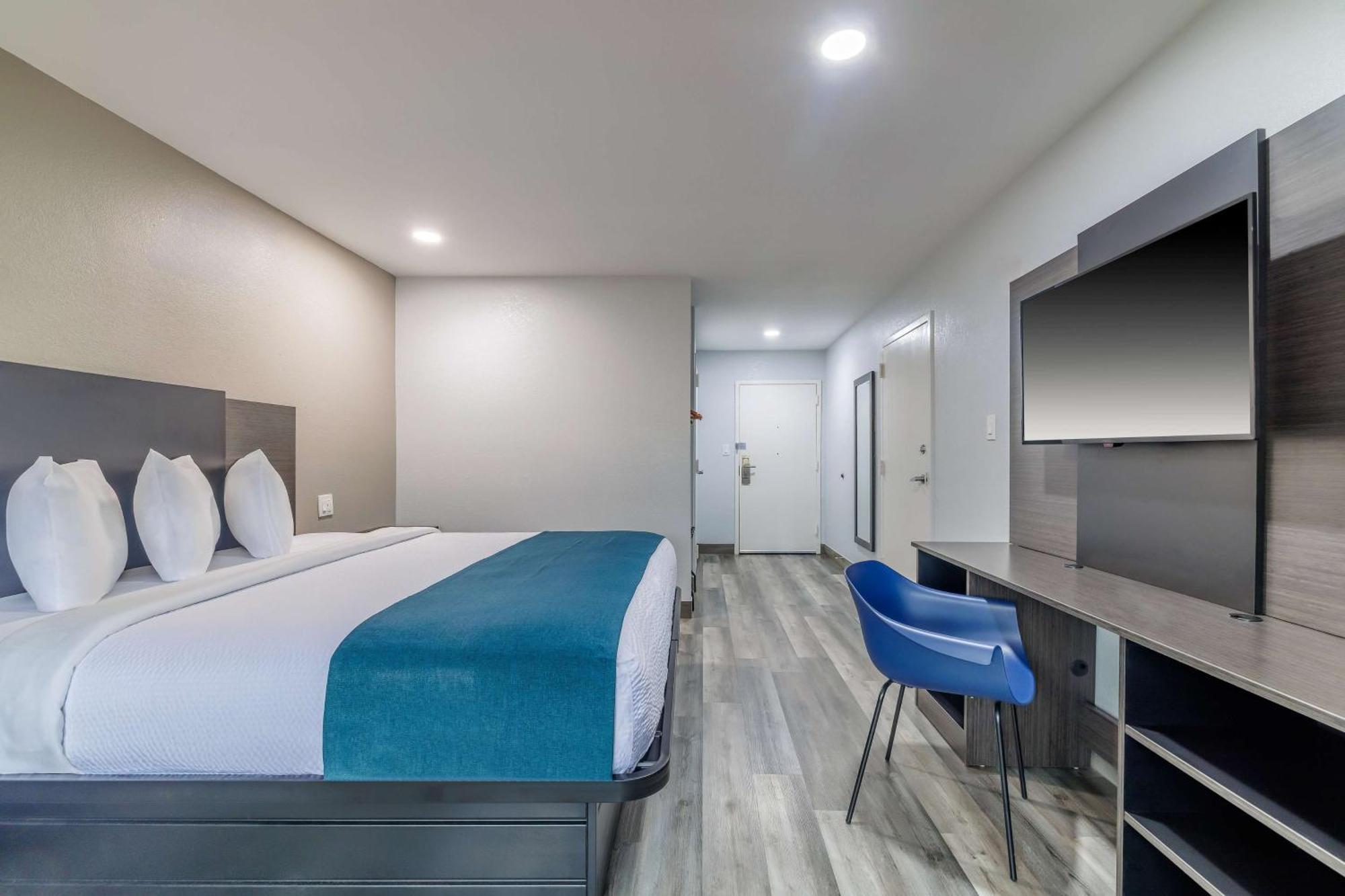 Motel 6-Brenham, Tx Εξωτερικό φωτογραφία